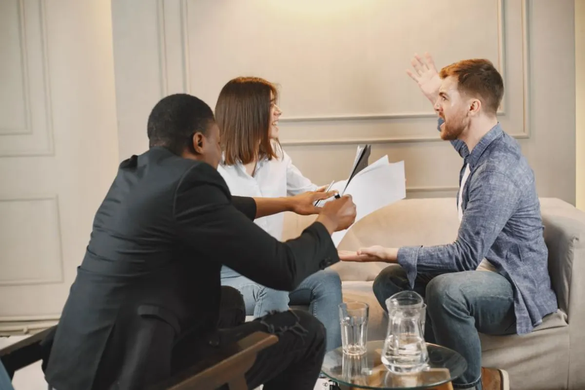 office drama